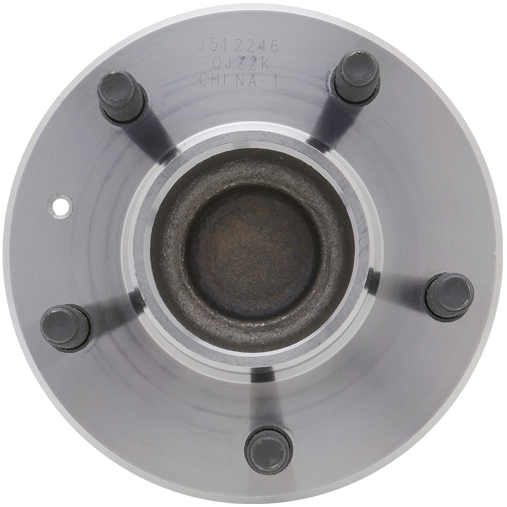512246 - Front & Rear Wheel Hub Bearing Assembly