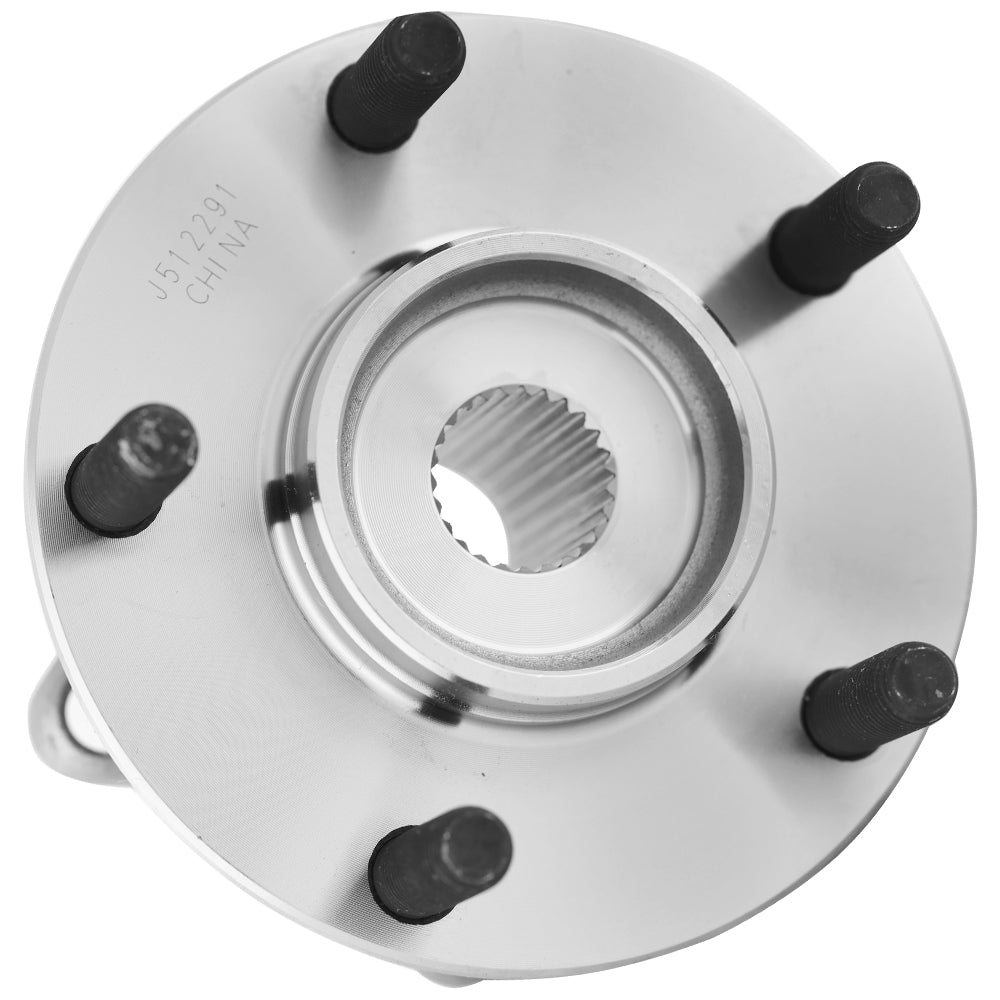 512291 - Rear Wheel Hub Bearing Assembly