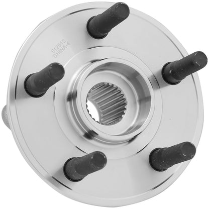 512512 - Rear Wheel Hub Bearing Assembly