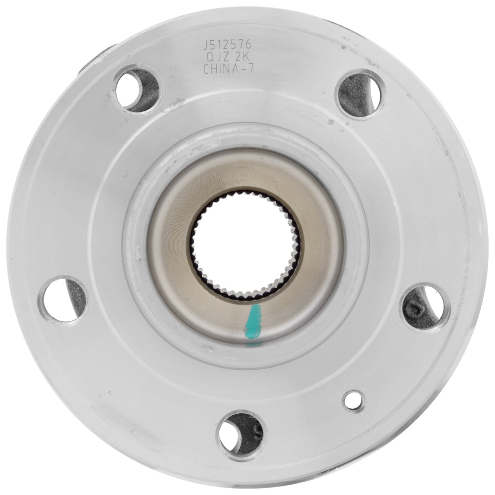 512576 - Front Wheel Hub Bearing Assembly
