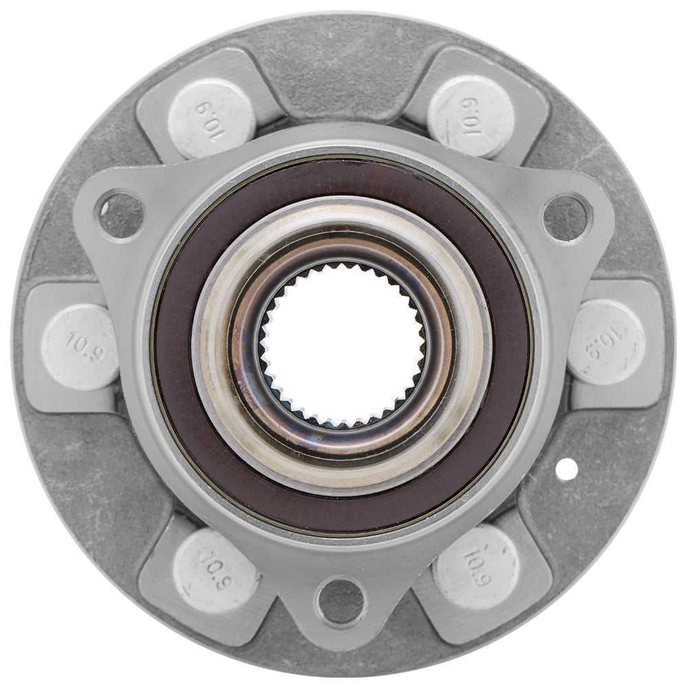 512593 - Front & Rear Wheel Hub Bearing Assembly