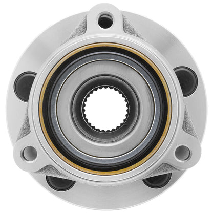 513107 - Front Wheel Hub Bearing Hub Assembly