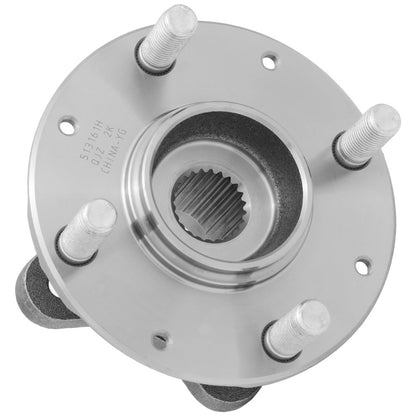 513161H - Front Wheel Hub Bearing Assembly