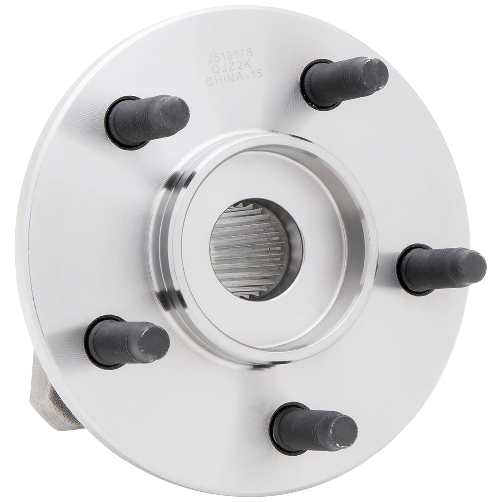 513178 - Front Wheel Hub Bearing Assembly