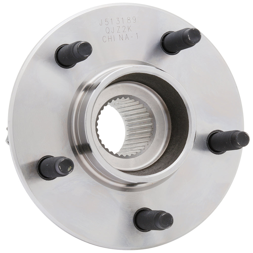 513189 - Front Wheel Hub Bearing Hub Assembly