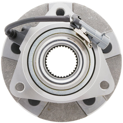 513189 - Front Wheel Hub Bearing Hub Assembly