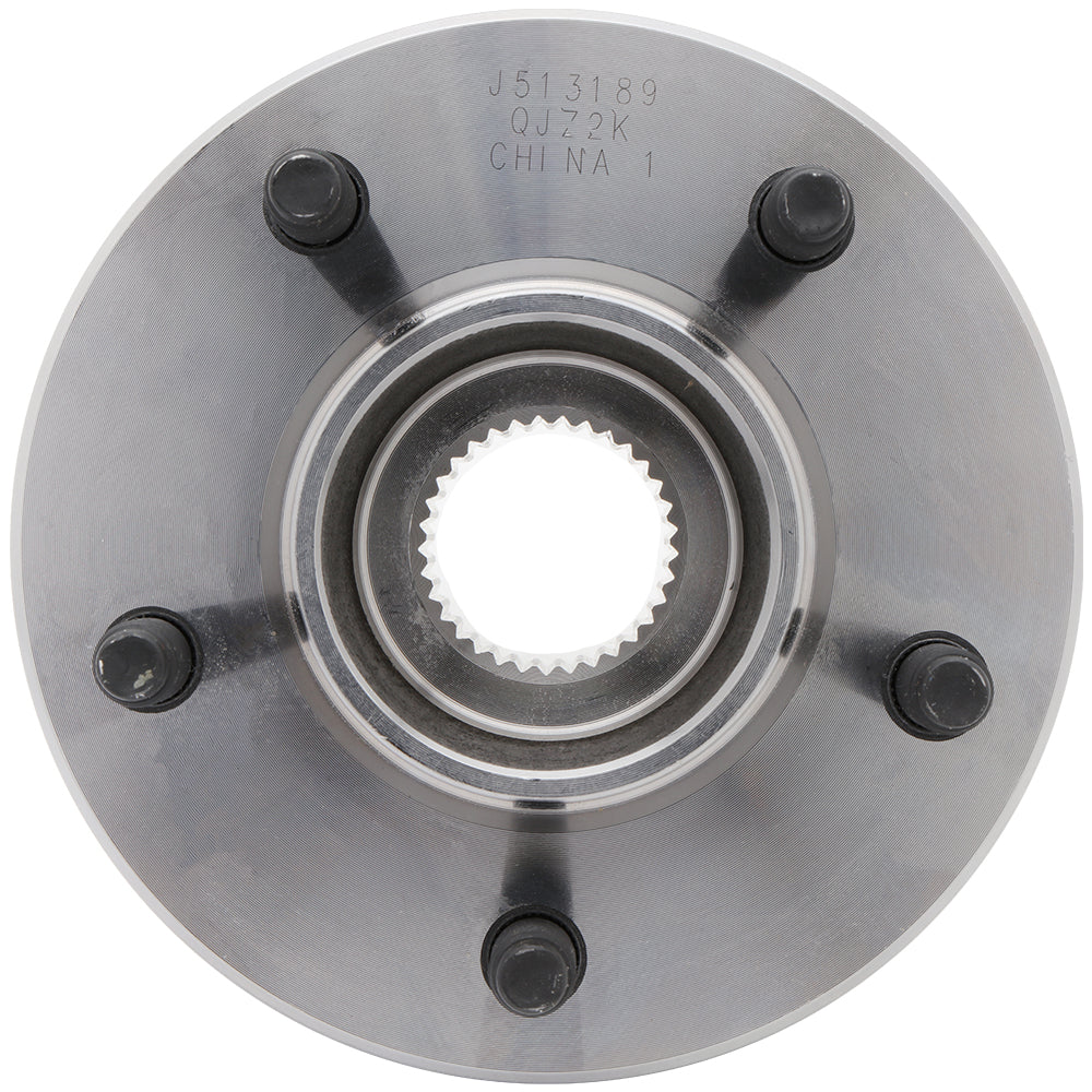 513189 - Front Wheel Hub Bearing Hub Assembly