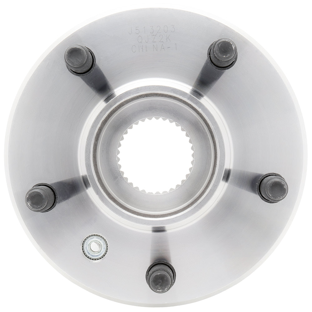 513203 - Front Wheel Hub Bearing Hub Assembly