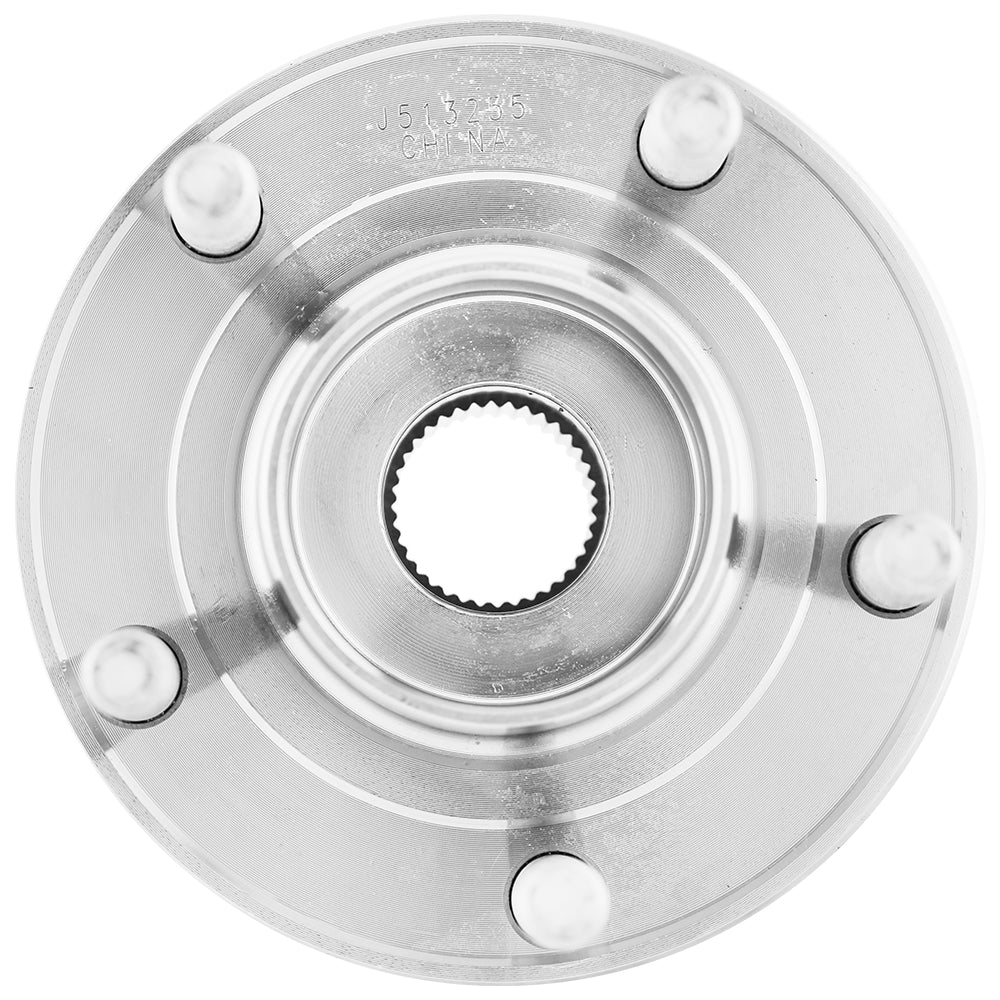 513255 - Front Wheel Hub Bearing Hub Assembly