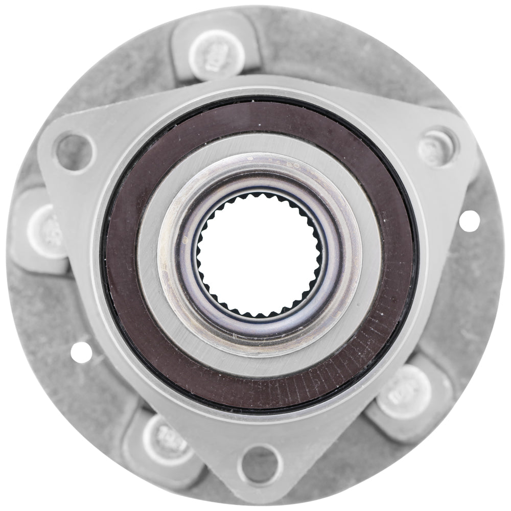 513398 - Front & Rear Wheel Hub Bearing Assembly