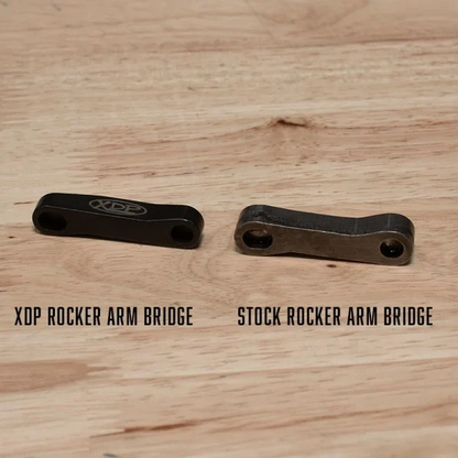 XDP Billet Rocker Arm Valve Bridge Set XD383