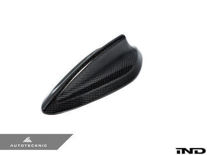 AutoTecknic Dry Carbon Roof Antenna Cover - BMW F22 2-Series | F30 3-Series | F32 4-Series | F87 M2 | F80 M3 | F82 M4