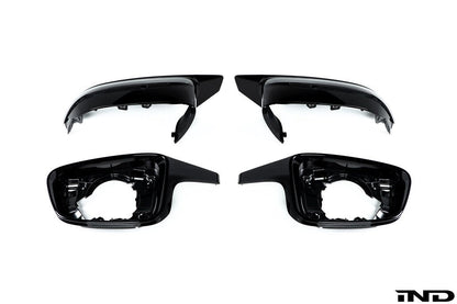 AutoTecknic G8X Mirror Retrofit - BMW G42 2-Series | G20 3-Series | G22 4-Series