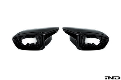 AutoTecknic G8X Mirror Retrofit - BMW G42 2-Series | G20 3-Series | G22 4-Series