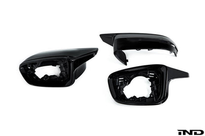 AutoTecknic G8X Mirror Retrofit - BMW G42 2-Series | G20 3-Series | G22 4-Series