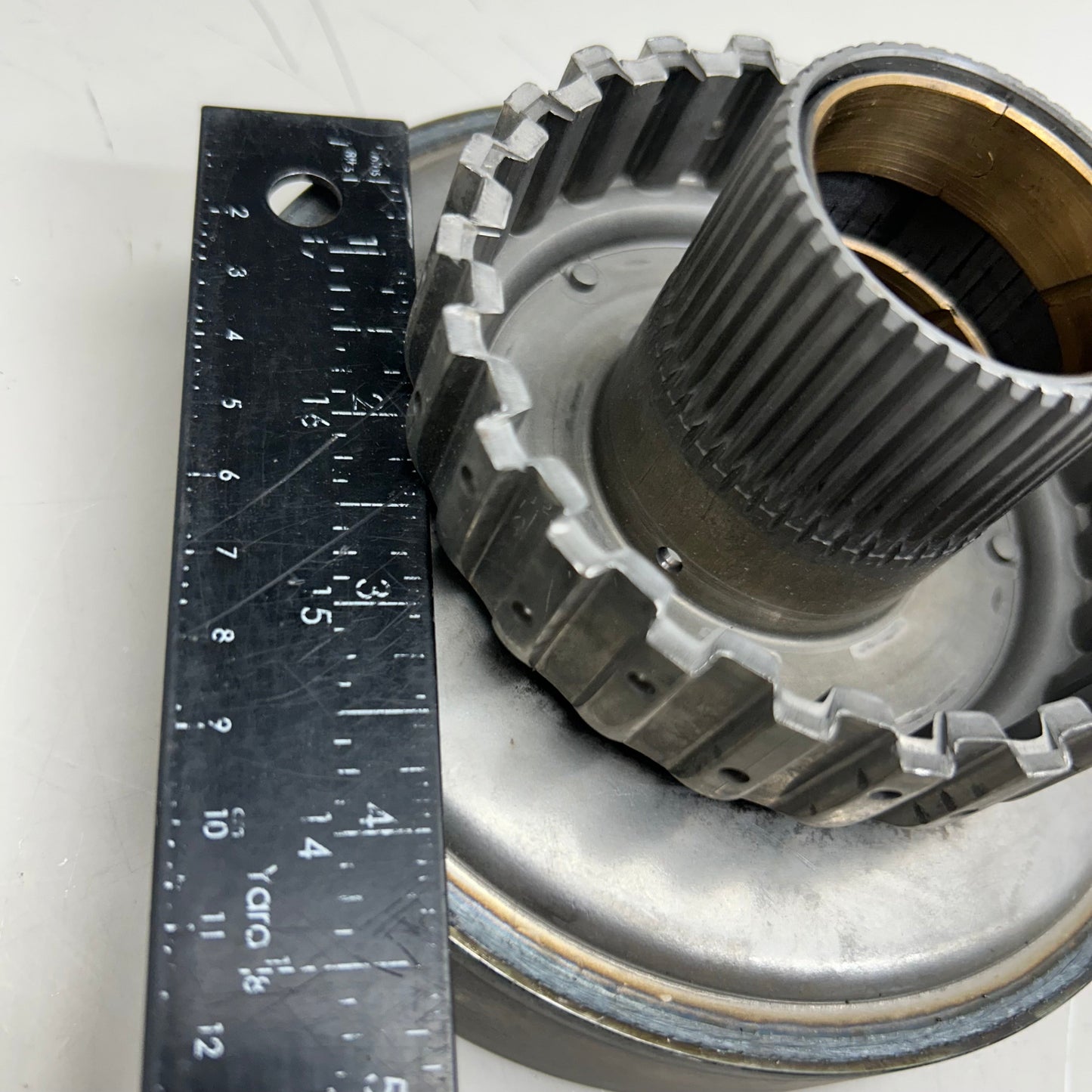 GLOBAL TRANSMISSION Annulus Gear Automatic Transmission For Jeep,Dodge & Ram H03849, 72616A