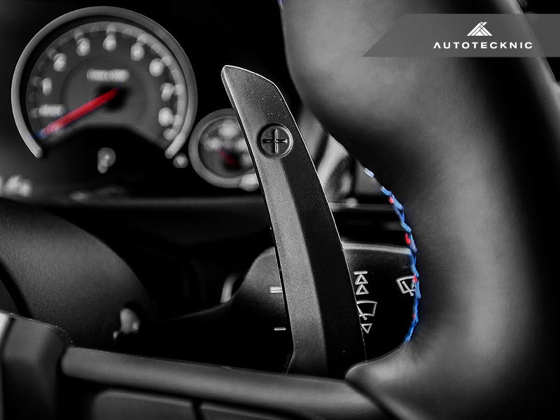 AutoTecknic Competition Shift Paddles - BMW F87 M2 | M2 Competition