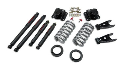 Belltech Lowering Kit With Nd2 Shocks 814Nd