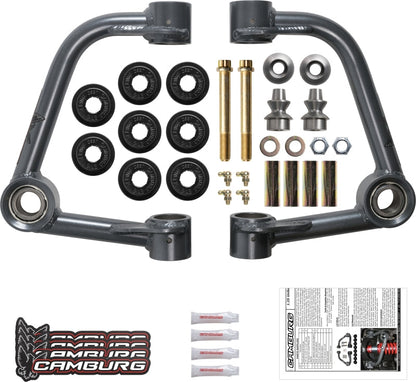 Camburg Ford F-150 2WD/4WD 04-08 1.25in Performance Uniball Upper Arms CAM-110078