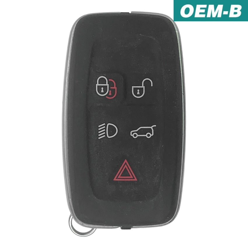 Land Rover LR4 2010-2012 OEM 5 Button Smart Key KOBJTF10A
