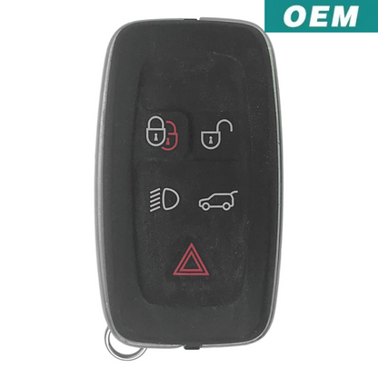 Land Rover LR4 2010-2012 OEM 5 Button Smart Key KOBJTF10A
