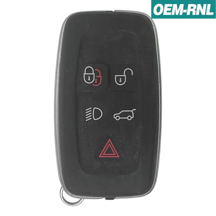 Land Rover LR4 2010-2012 OEM 5 Button Smart Key KOBJTF10A