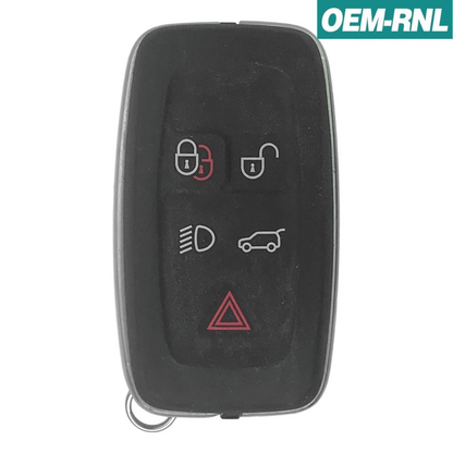 Land Rover LR4 2010-2012 OEM 5 Button Smart Key KOBJTF10A