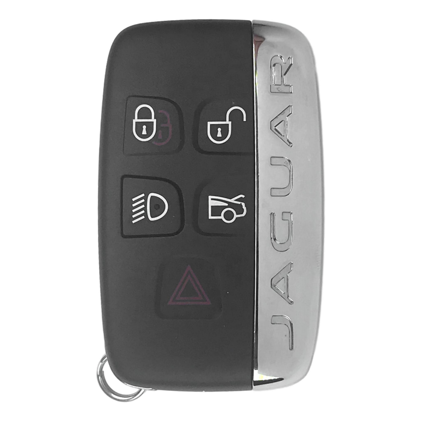 Jaguar 2011-2020 OEM 5 Button Smart Key KOBJTF10A