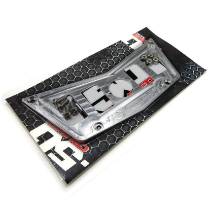 Polaris RZR XP900 800 570 4 Switch Dash Panel Machined Finish