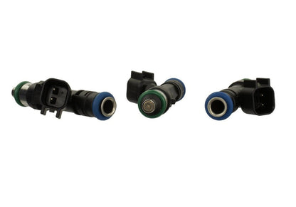 Ford Hi-Flow Fuel Injectors 47lbs (8pk) FRDM9593-LU47