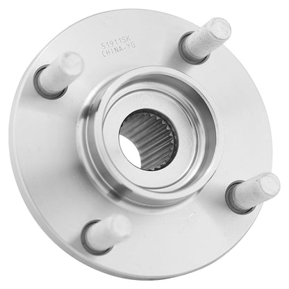 51911SK - Front Wheel Hub Bearing Assembly Repair Kit