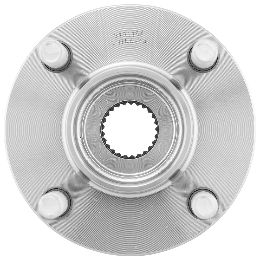 51911SK - Front Wheel Hub Bearing Assembly Repair Kit