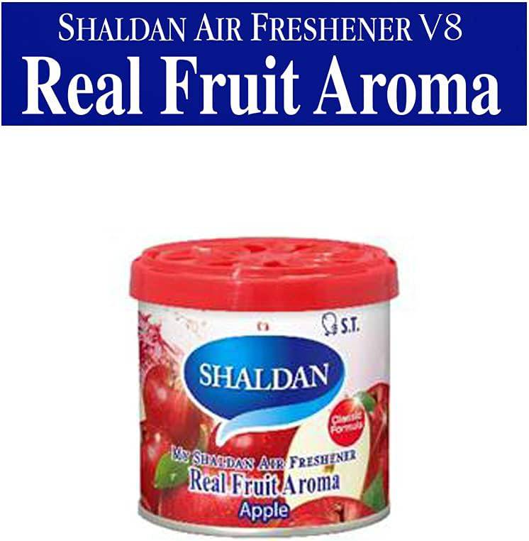 12 Count My Shaldan Air Freshener V8 Series