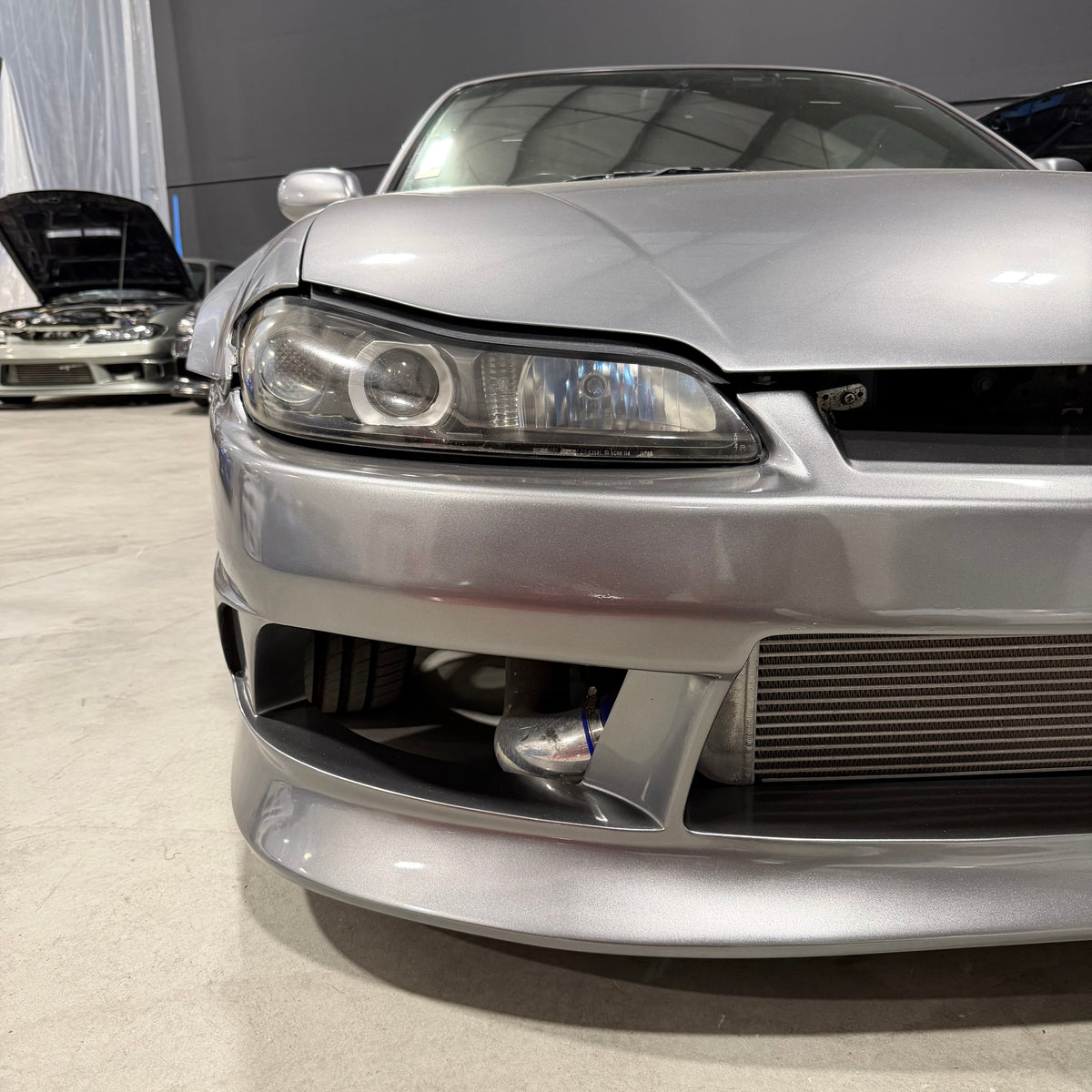 1999 Nissan Silvia Spec S Turbo S15