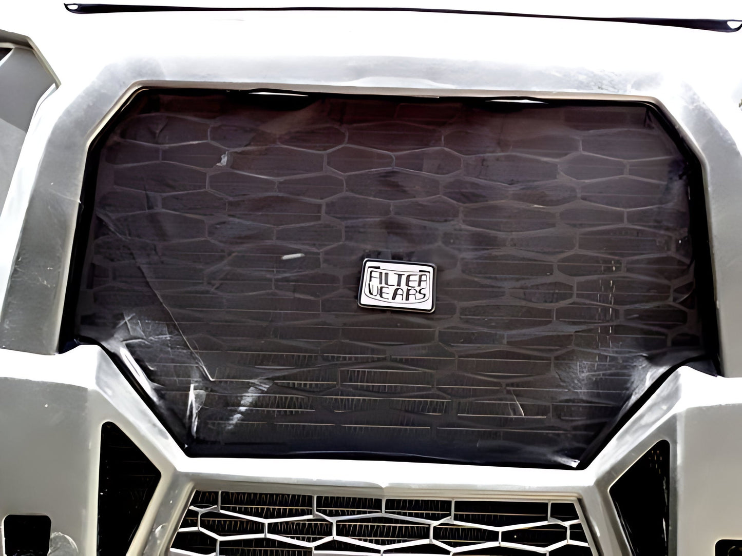FILTERWEARS Pre-Filter F101 Front Radiator Screen For RZR 1000 XP