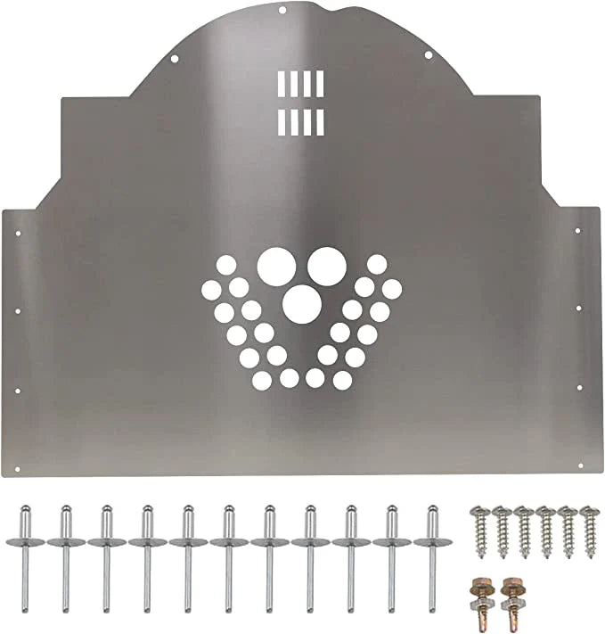 PLM Catalytic Converter Protection Shield – Toyota Prius 2004–2021