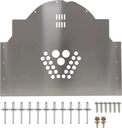 PLM Catalytic Converter Protection Shield – Toyota Prius 2004–2021