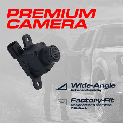 Dodge Durango (2014-2015) OEM Replacement Backup Camera OE Part # 68206872AI