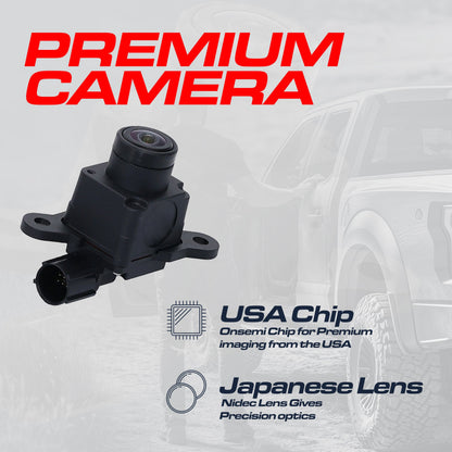 Dodge Durango (2014-2015) OEM Replacement Backup Camera OE Part # 68206872AI