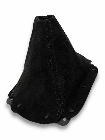 Genuine SUEDE Shift Boot Cover Fits For 1989-1997 Mazda Mx-5 Mk1