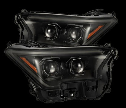 AlphaRex 2024 Toyota Tacoma LUXX-Series Projector Headlights 880328 *Discontinued