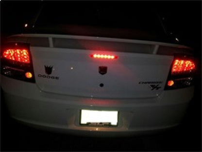 Spyder Dodge Charger 09-10 LED Tail Lights Smoke ALT-YD-DCH09-LED-SM 5031693