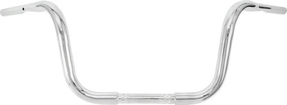 Burly Brand Gorilla Bar 10in - Chrome B28-308T