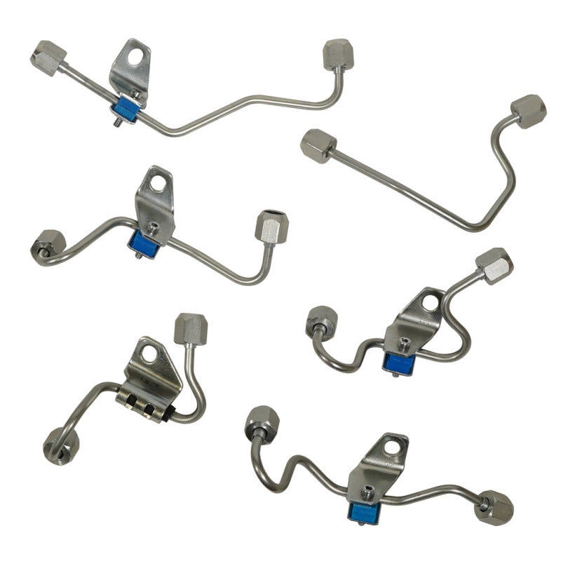 BD Diesel Reman Injectors With Install Kit 2003-Early 2004 Dodge Cummins 5.9L