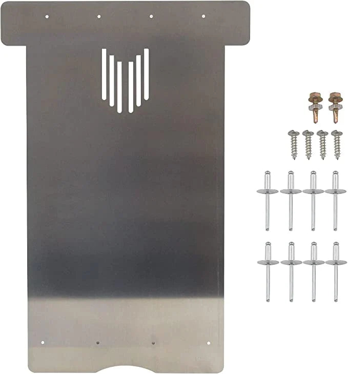 PLM Catalytic Converter Protection Shield – Toyota Prius 2004–2021