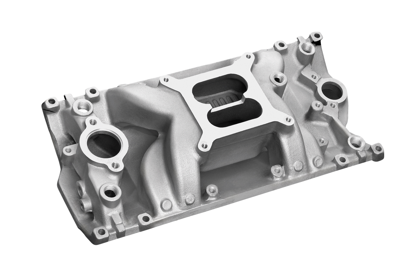 SBC Vortec Crosswind Intake Manifold