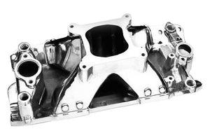 SBC Hurricane+Plus Intake Manifold