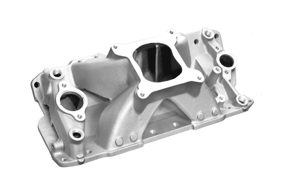 SBC Hurricane+Plus Intake Manifold