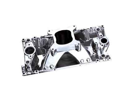 SBC Hurricane+Plus Intake Manifold