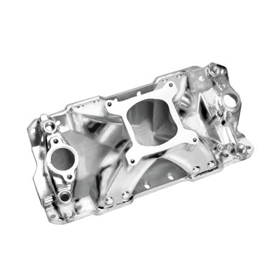 SBC Hurricane+Plus Intake Manifold